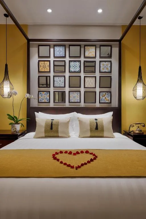 Allegro Hoi An . A Little Luxury Hotel & Spa — 5
