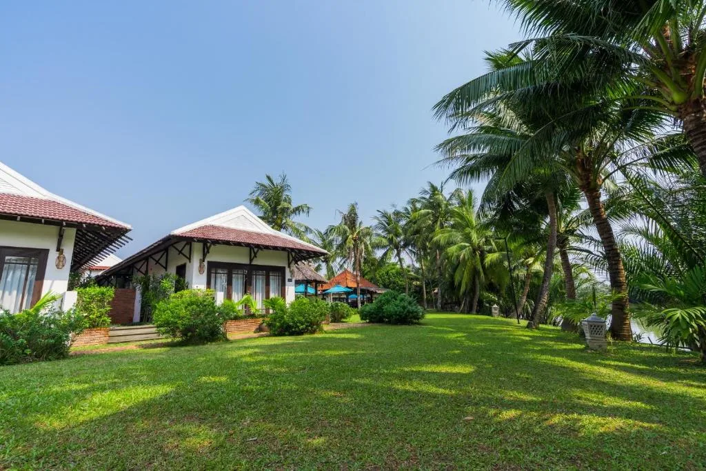 Ancient Retreat Hoi An - Riverfront Resort — 2