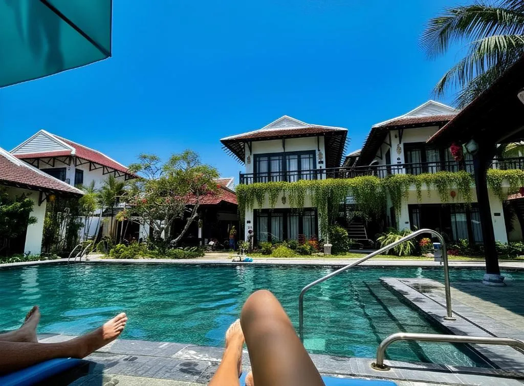 Ancient Retreat Hoi An - Riverfront Resort — 3