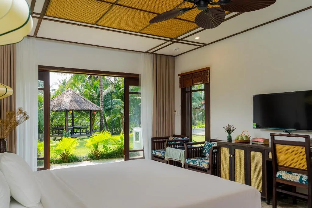 Ancient Retreat Hoi An - Riverfront Resort — 4
