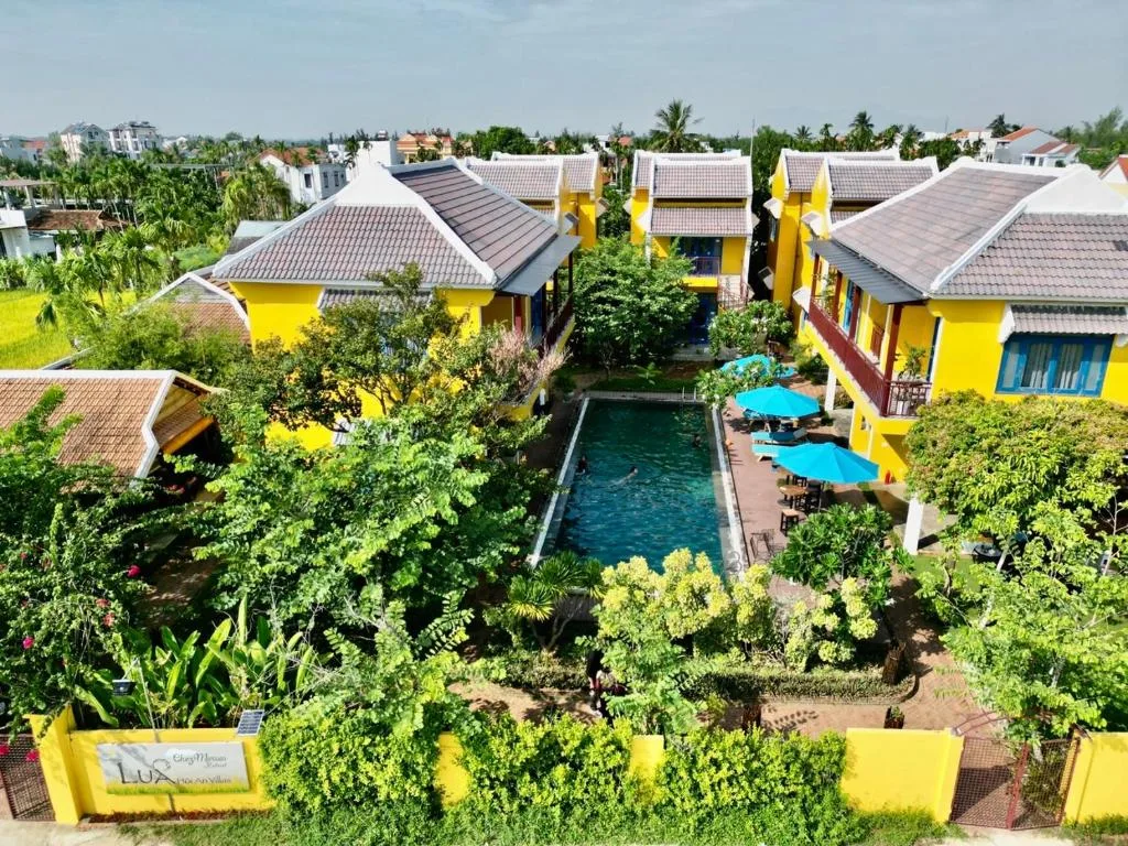 Chez Mimosa Rice Field Retreat — 4