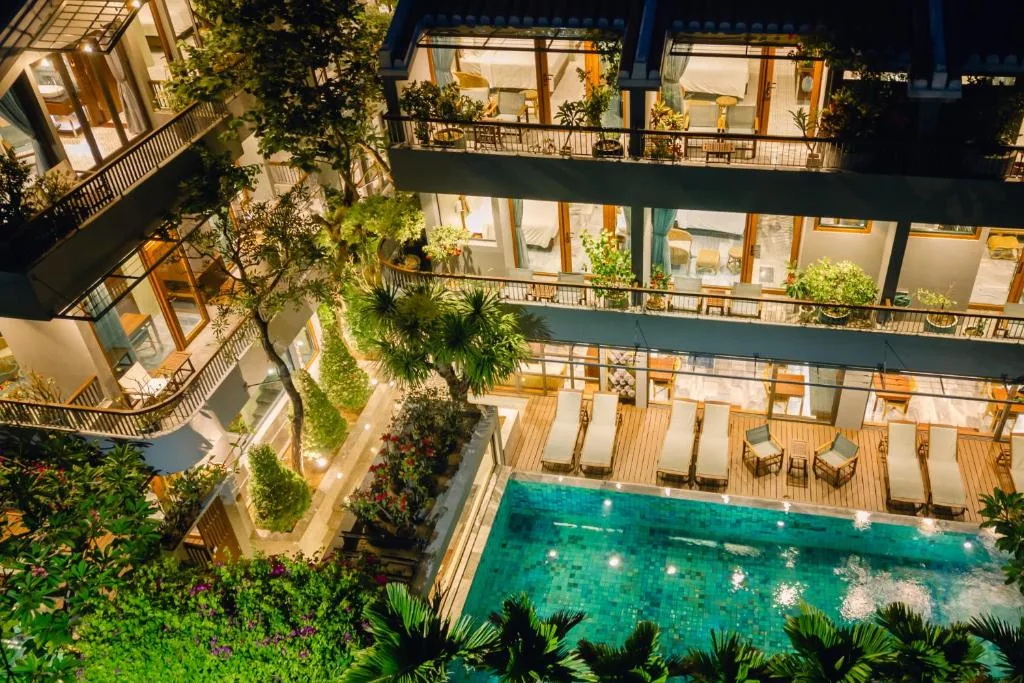 CHiEM HoiAn - The Beachside Boutique Hotel & Villa