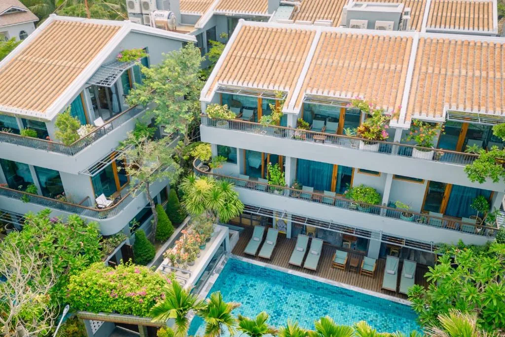 CHiEM HoiAn - The Beachside Boutique Hotel & Villa — 2