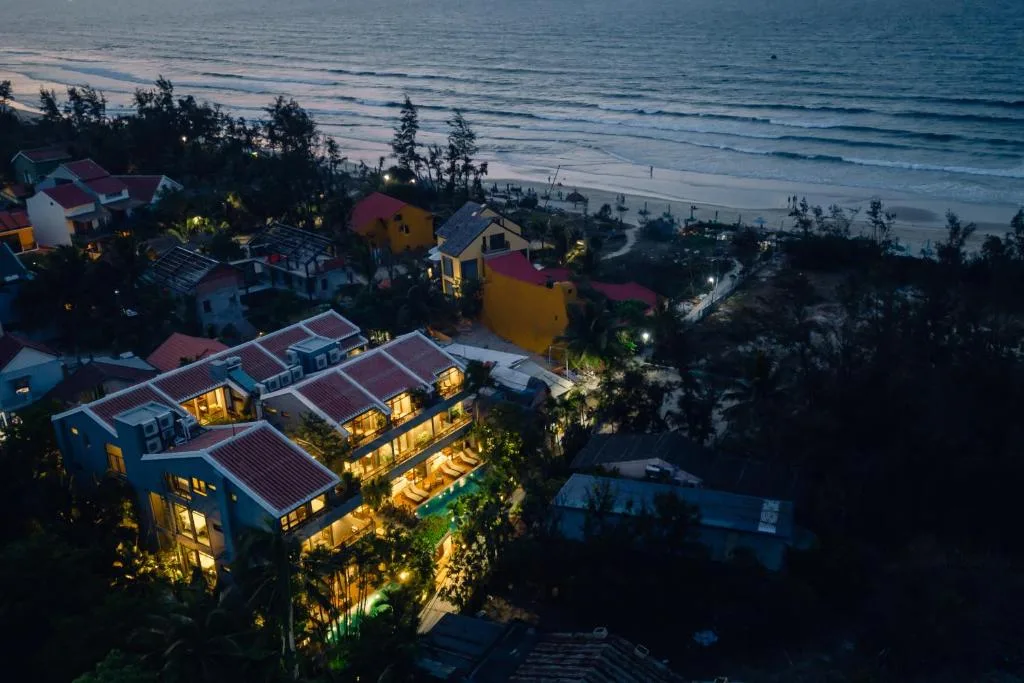 CHiEM HoiAn - The Beachside Boutique Hotel & Villa — 3
