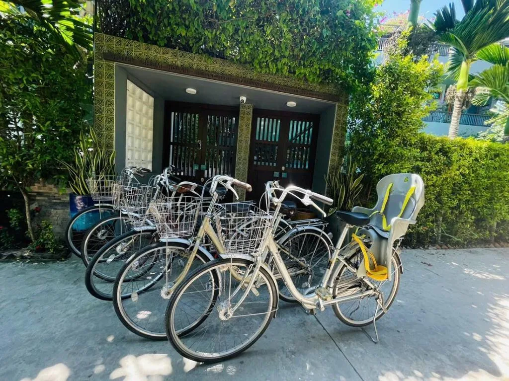 CHiEM HoiAn - The Beachside Boutique Hotel & Villa — 4