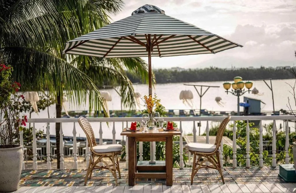 CocoPalm Hoi An River Beach