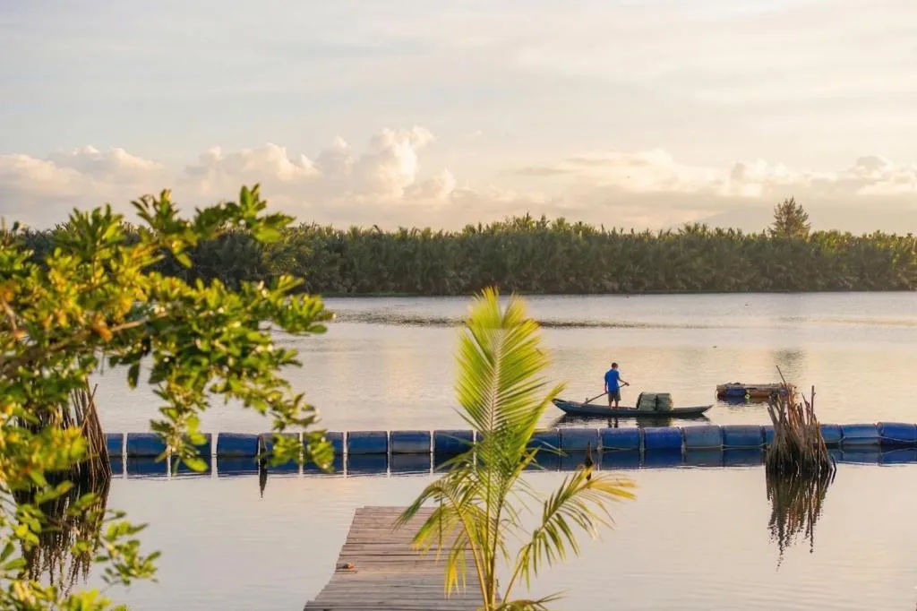 CocoPalm Hoi An River Beach — 4