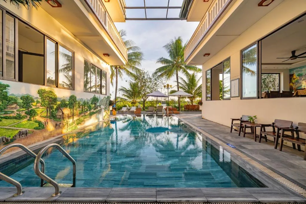 CocoPalm Hoi An River Beach — 5