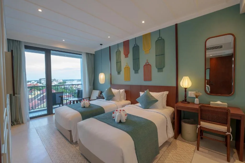 Cozy An Boutique Hotel Hoian — 2