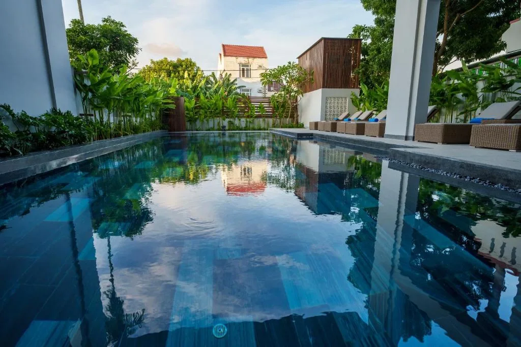 Cozy An Boutique Hotel Hoian — 3