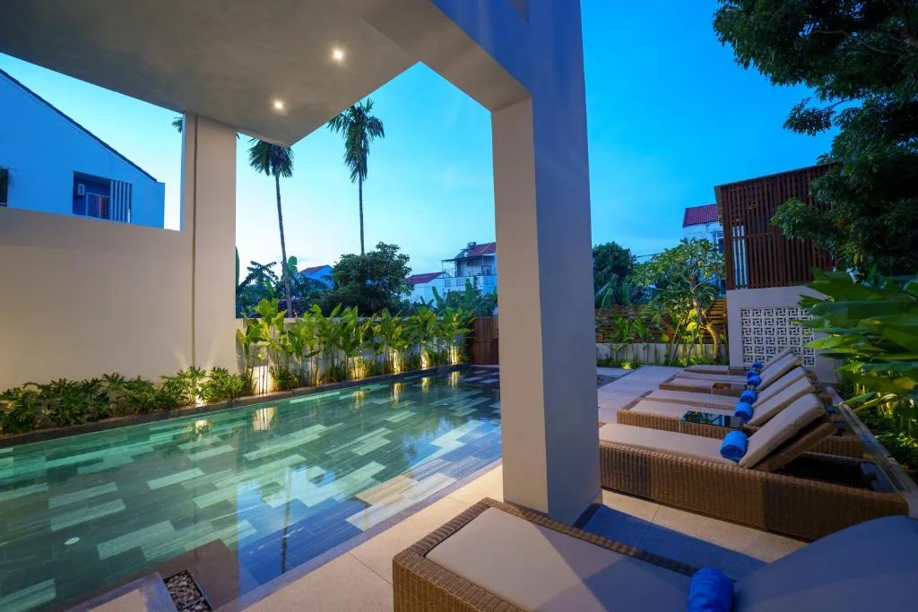 Cozy An Boutique Hotel Hoian — 4