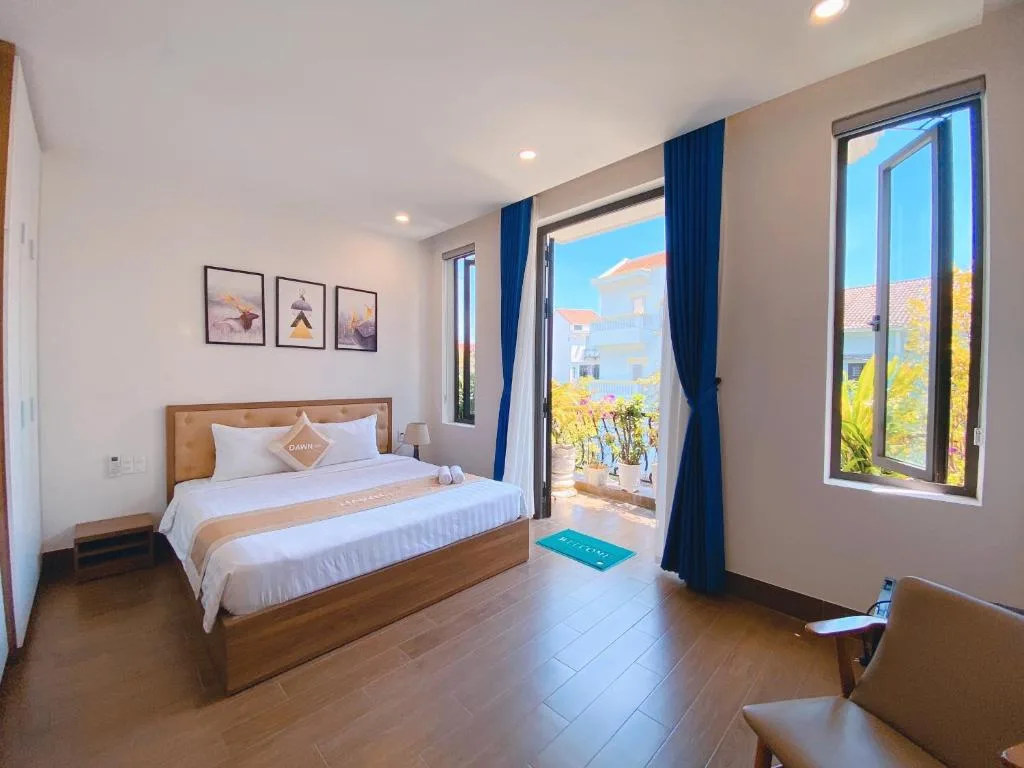 Dawn Villa Homestay Hội An