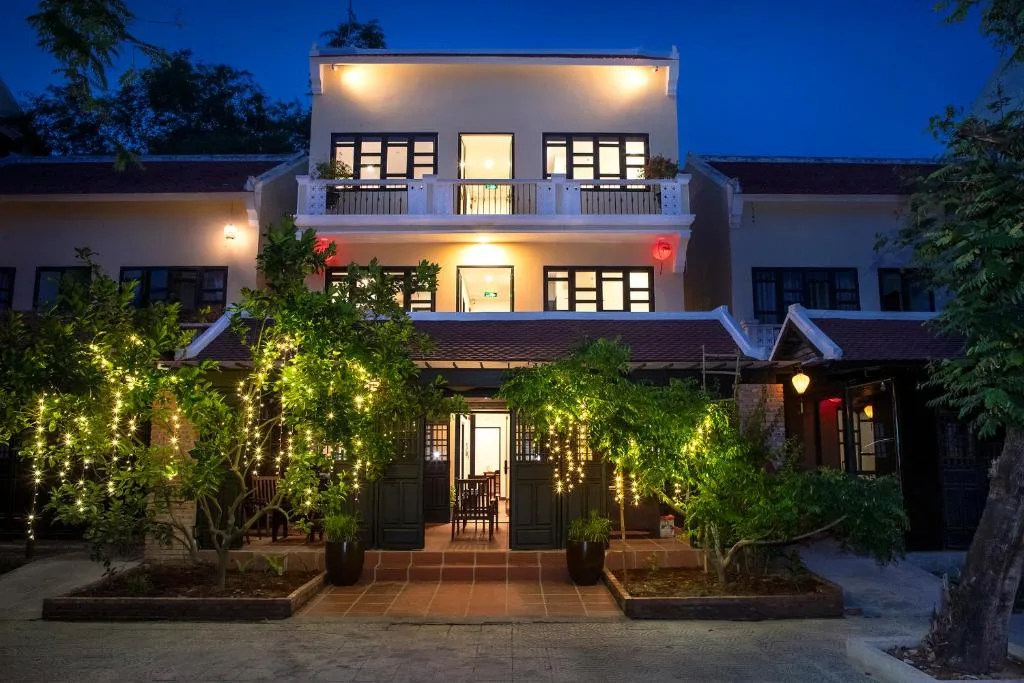 Du Yen Hoi An Villa — 4
