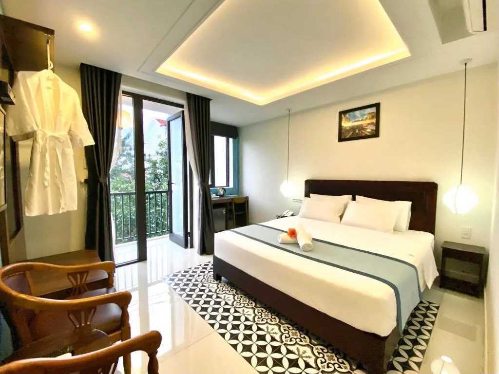 Grand Holiday Hoian Villa — 2