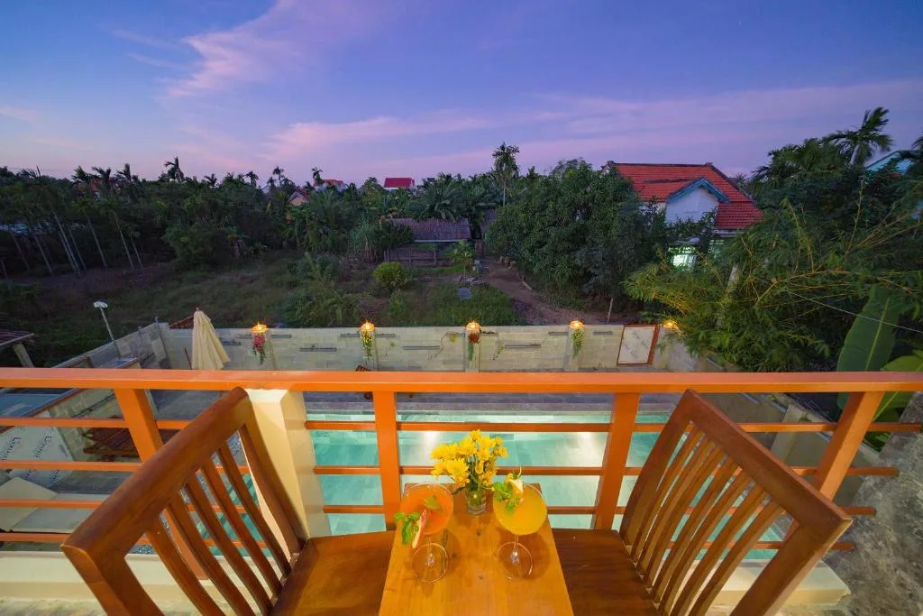 Herbal Tea Homestay