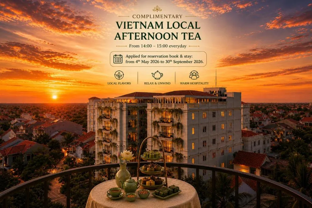 Hoi An Blue Sky Boutique Hotel & Spa