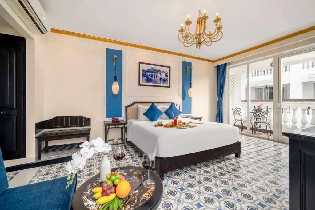 Hoi An Blue Sky Boutique Hotel & Spa — 4