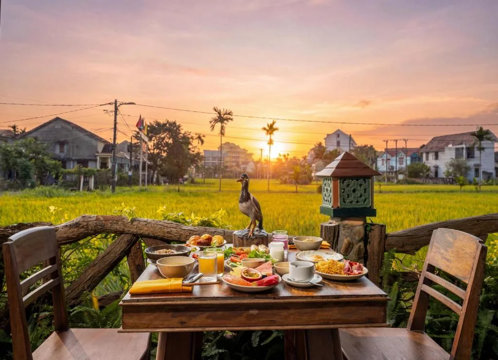 Hoi An Chic - Green Retreat — 3