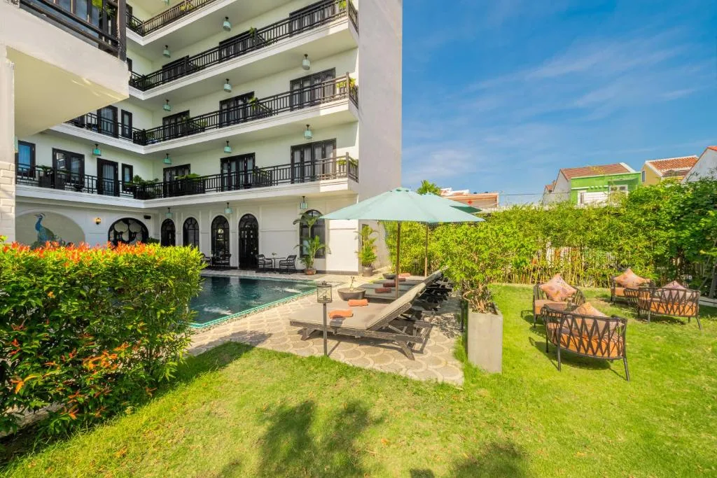 Hoi An Delicacy Hotel & Spa — 4
