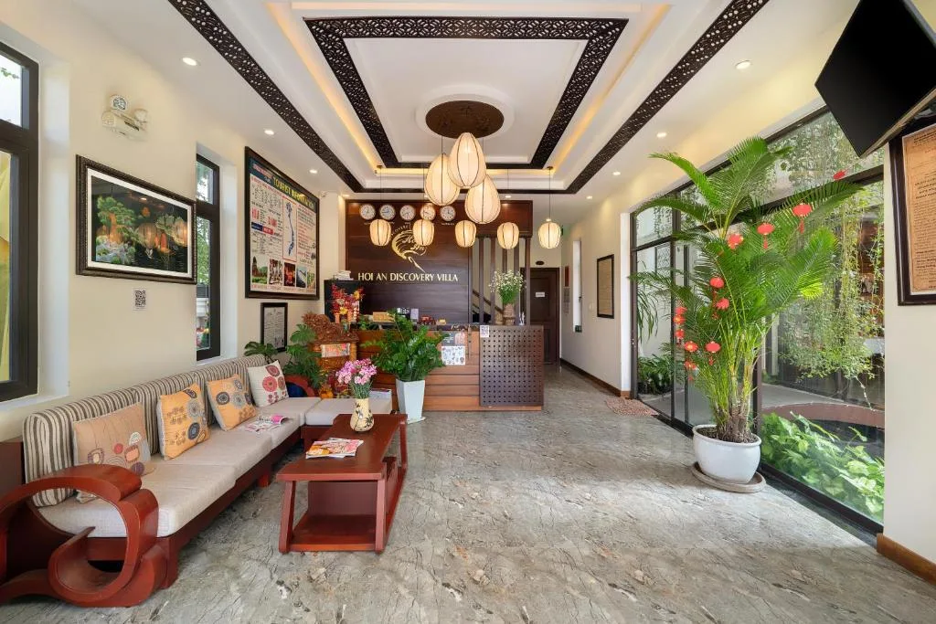 Hoi An Discovery Villa — 4