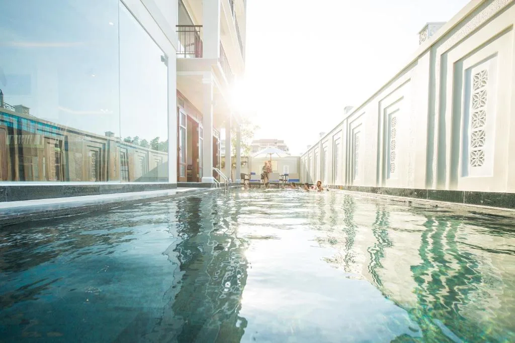 Hoi An Green Apple Hotel — 4