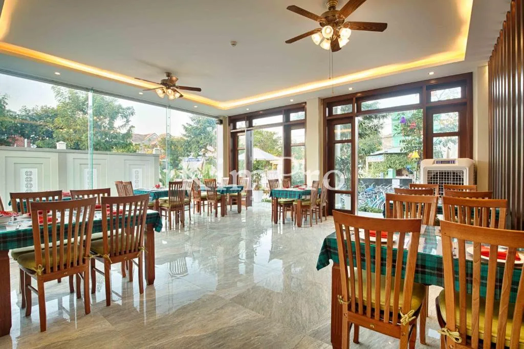 Hoi An Green Apple Hotel — 5