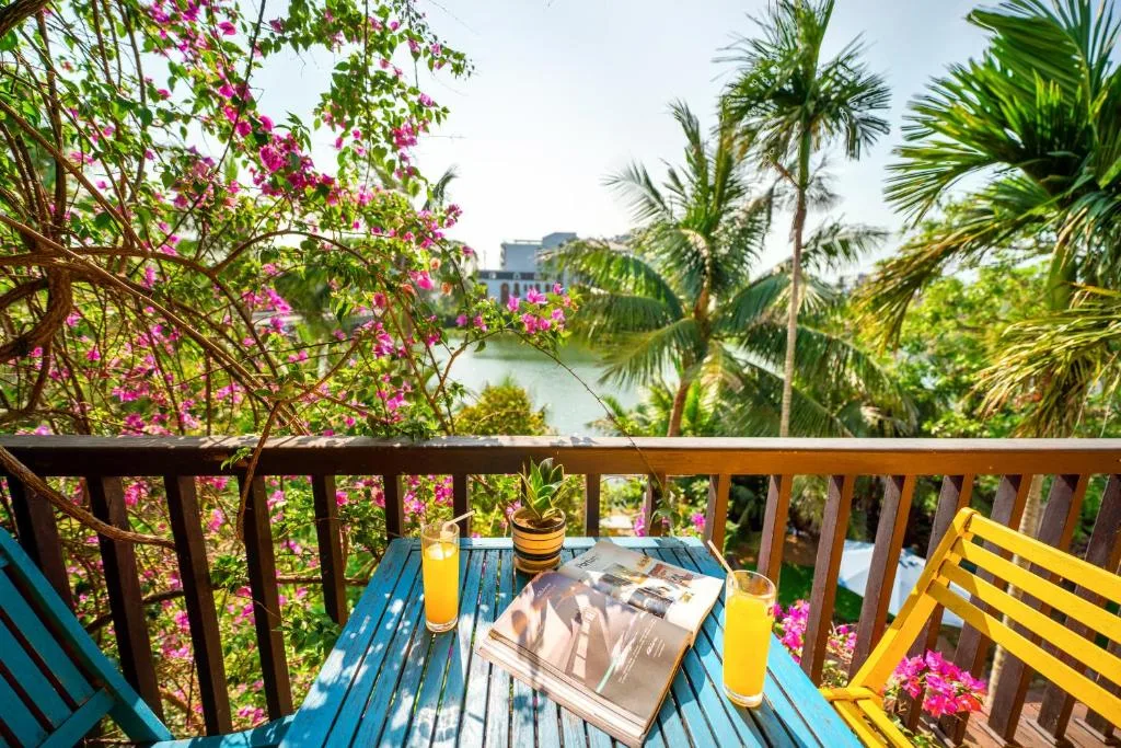Hoi An Green Riverside Oasis Villa — 3