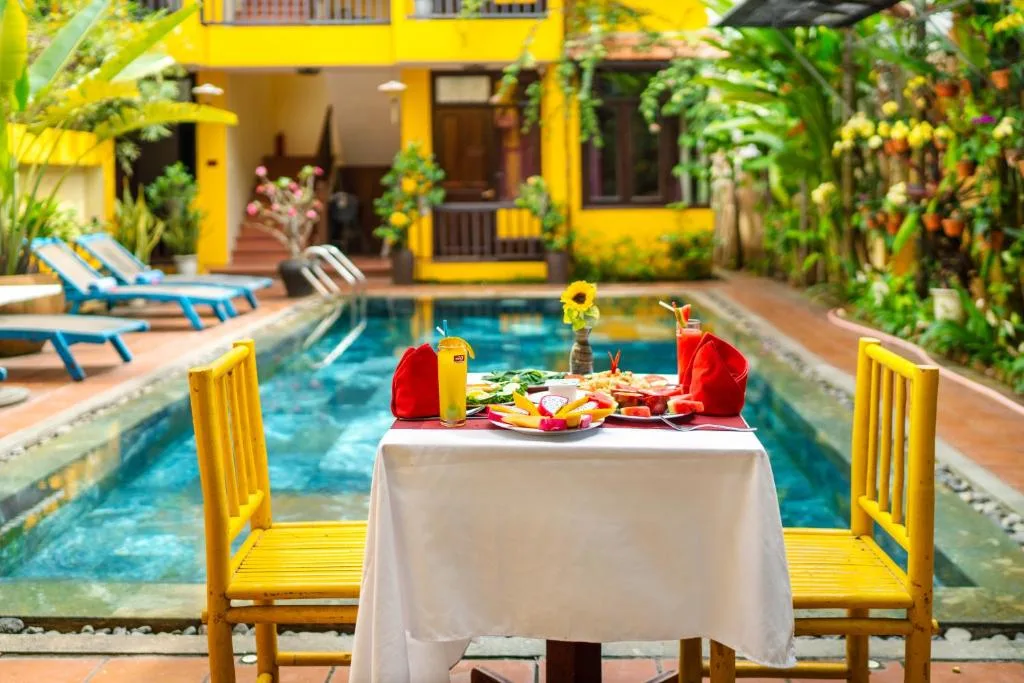 Hoi An Green Riverside Oasis Villa — 4