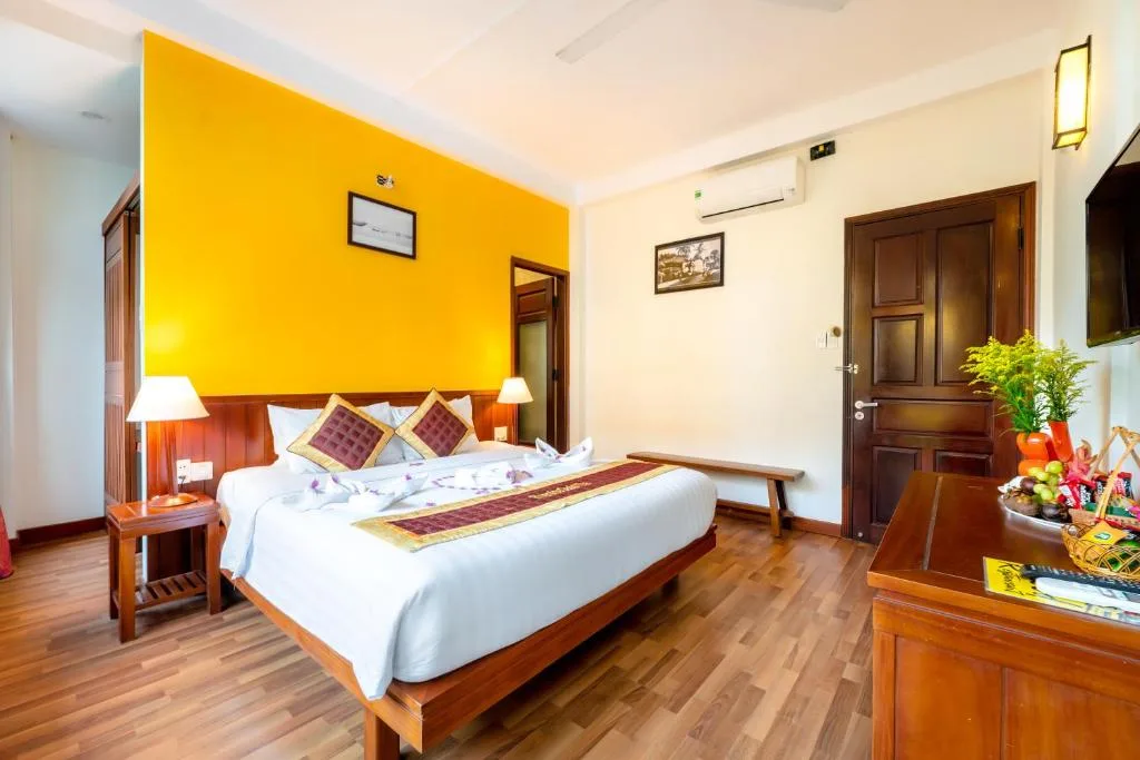 Hoi An Green Riverside Oasis Villa — 5