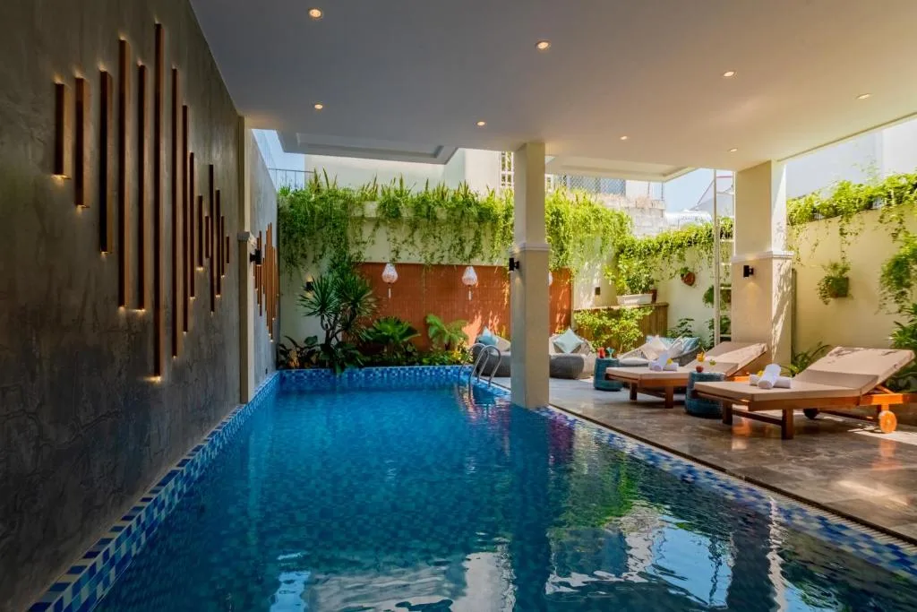 Hoi An Merrily De Art Hotel — 3