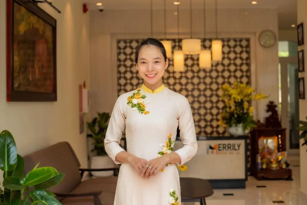 Hoi An Merrily De Art Hotel — 5