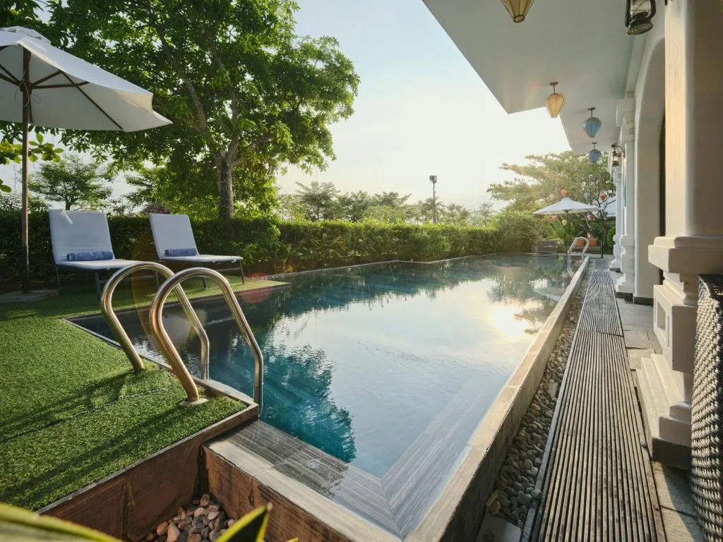 Hoi An Odyssey Hotel & Spa — 3