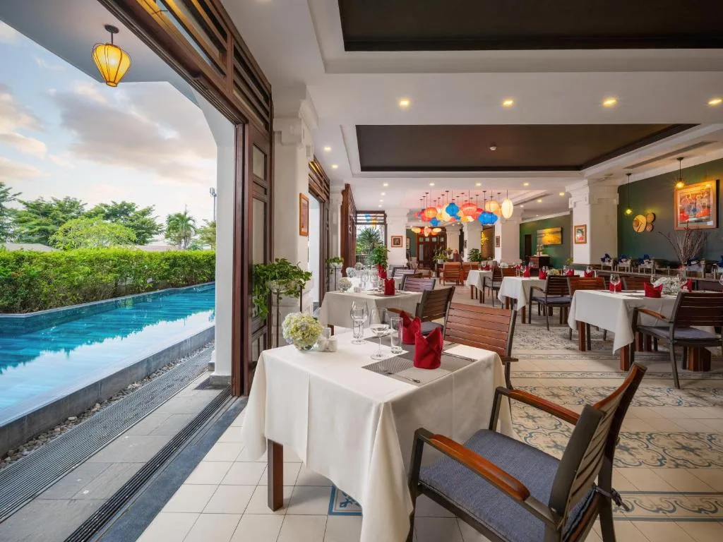 Hoi An Odyssey Hotel & Spa — 4