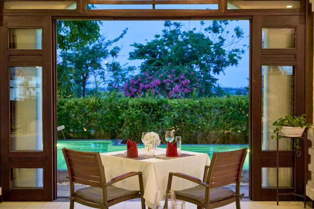 Hoi An Odyssey Hotel & Spa — 5