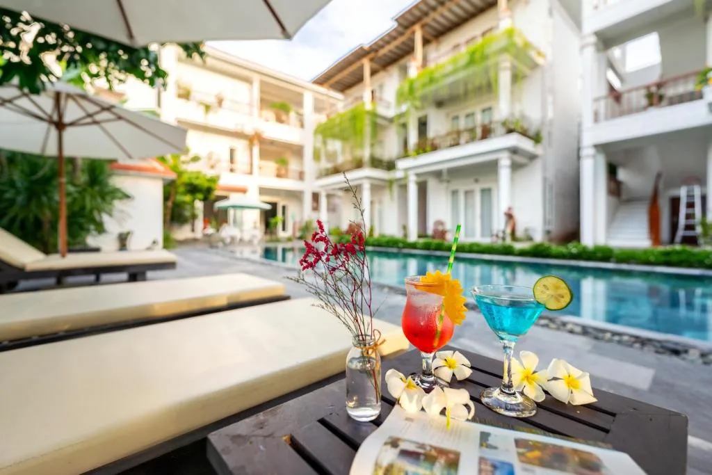 Hoi An Palmy Villa