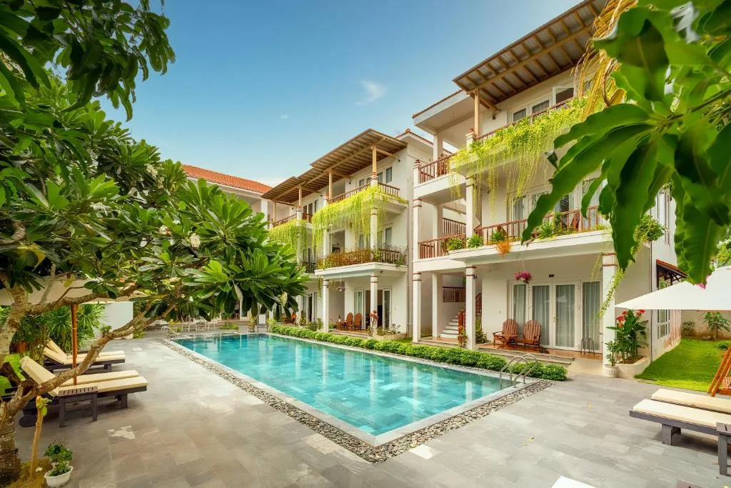 Hoi An Palmy Villa — 3