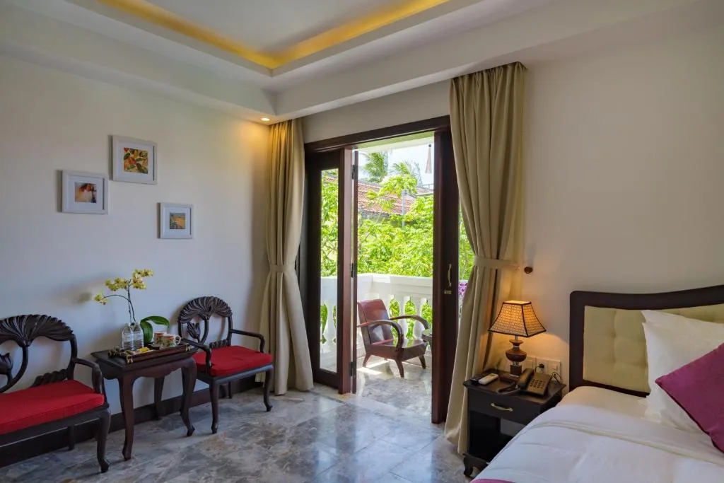 Hoian Central Hotel — 2
