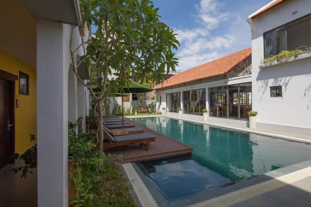 Hoian Tranquil Lodge - Chon Binh Yen — 4