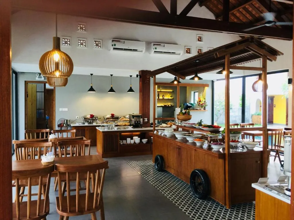 Hoian Tranquil Lodge - Chon Binh Yen — 5