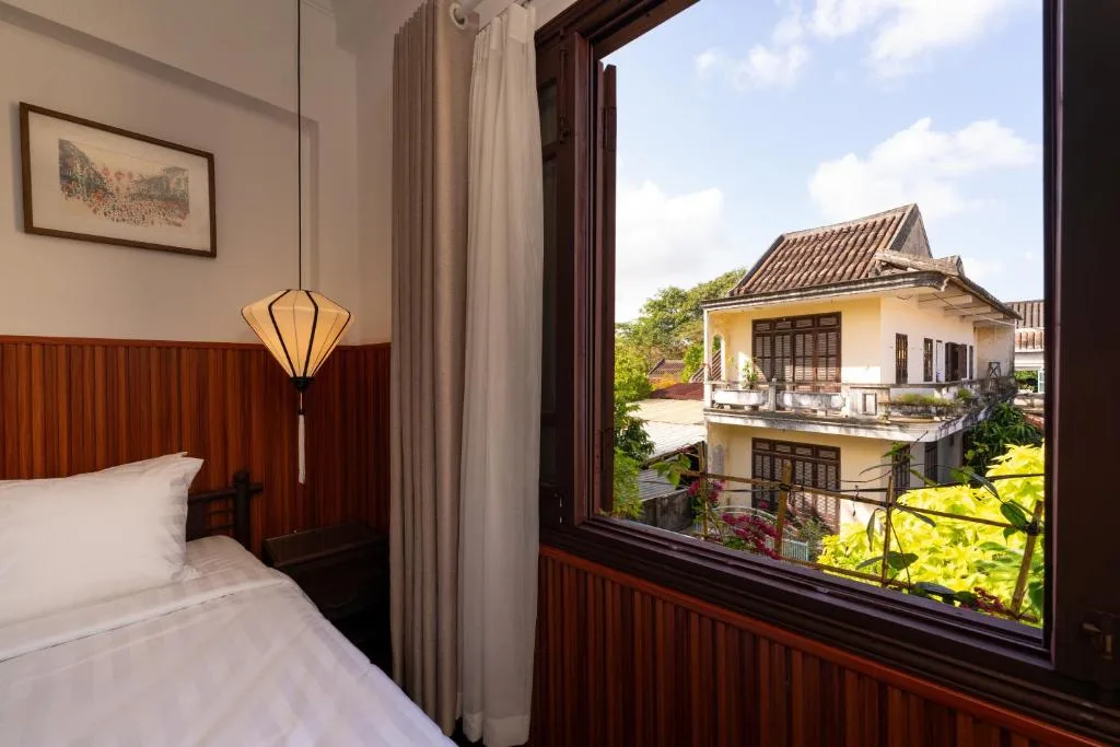 Hoianese Tranquil Heritage Hotel - Truly Cultural Immersion — 2