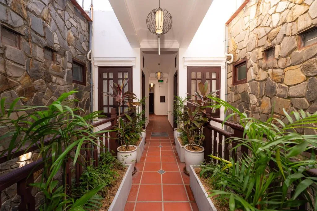 Hoianese Tranquil Heritage Hotel - Truly Cultural Immersion — 4