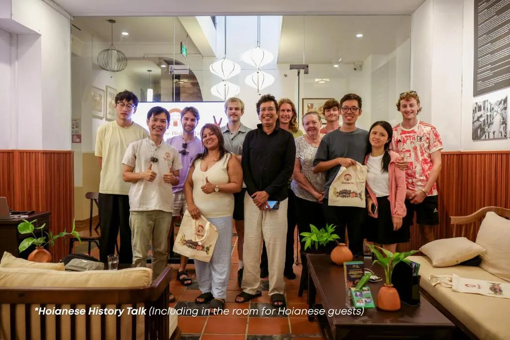 Hoianese Tranquil Heritage Hotel - Truly Cultural Immersion — 5