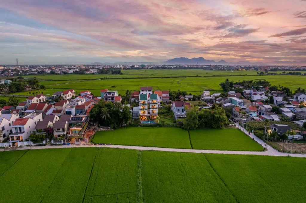 Jade Hoi An Rice Paddies — 5