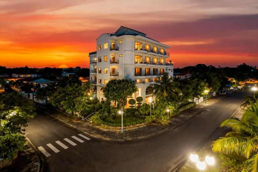 JM Hoi An Beach Hotel - Free Shuttle Car To Old Town — 2