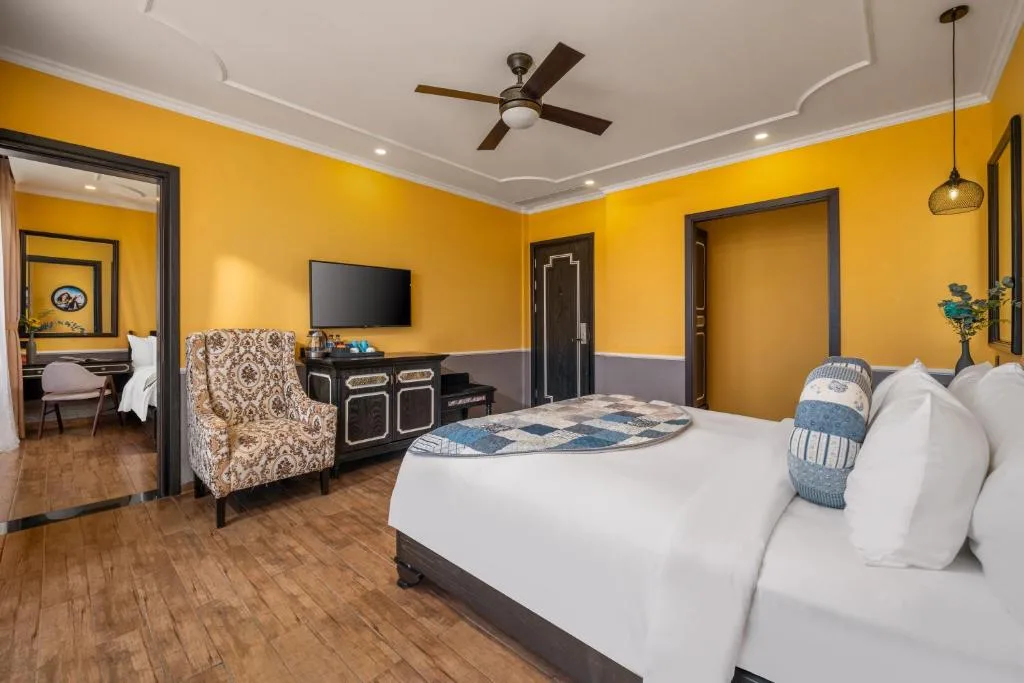 JM Hoi An Beach Hotel - Free Shuttle Car To Old Town — 4