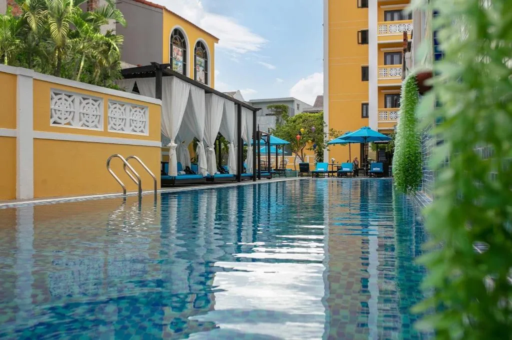 La Charm Hoi An Hotel - Peaceful Boutique In Old Town