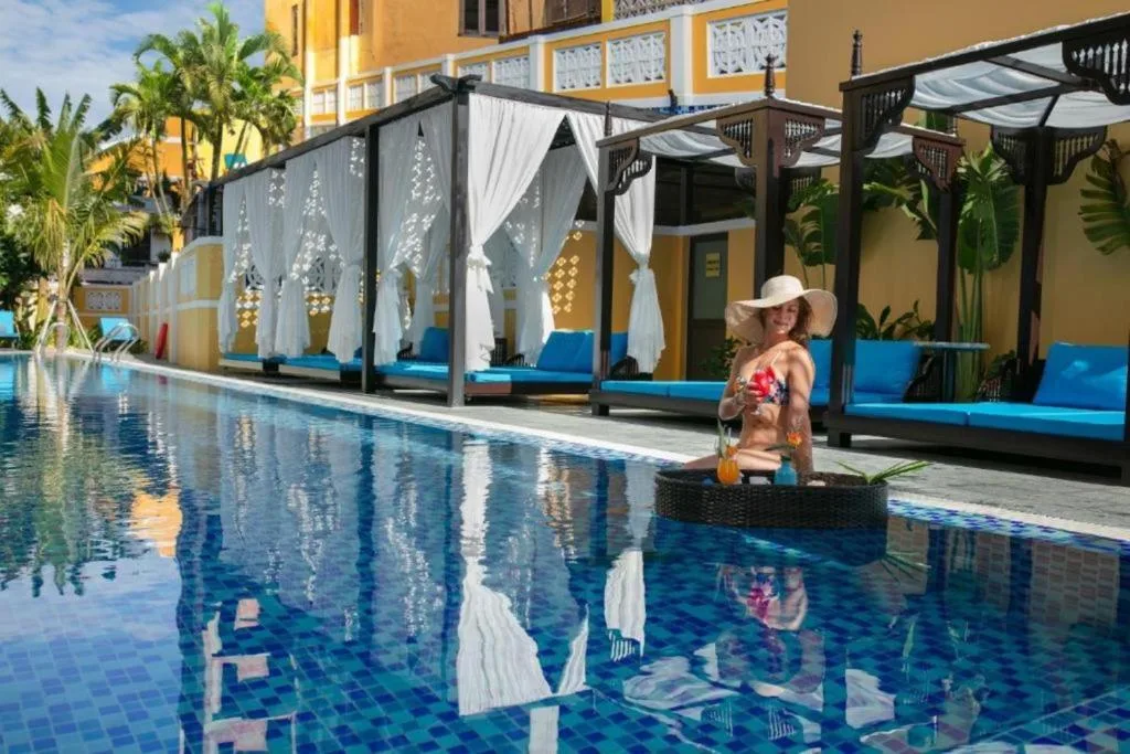 La Charm Hoi An Hotel - Peaceful Boutique In Old Town — 2