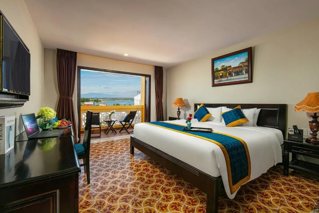 La Charm Hoi An Hotel - Peaceful Boutique In Old Town — 3