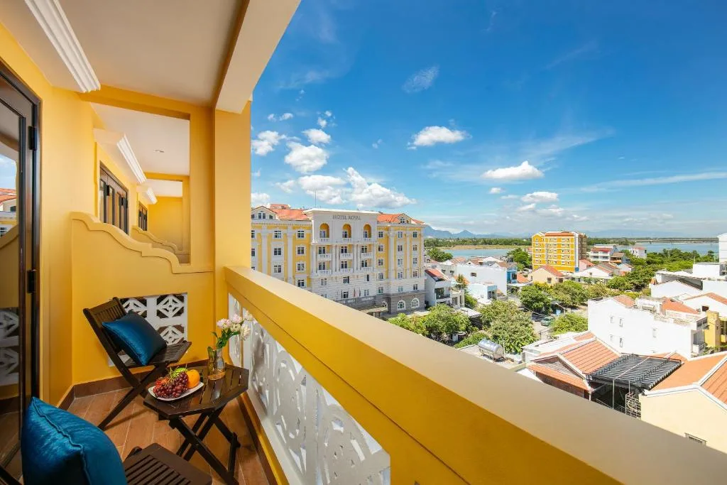 La Charm Hoi An Hotel - Peaceful Boutique In Old Town — 4