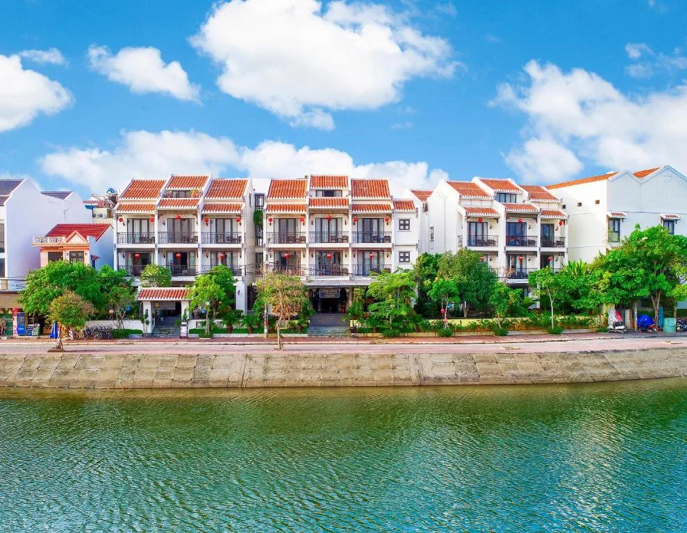 Laluna Hoi An Riverside Hotel & Spa — 2